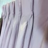 Pale purple heavy-duty curtains - Image 5