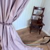 Pale purple heavy-duty curtains - Image 8