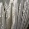 Luxury, chenille curtains in gold fabric - Image 5