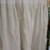 Red striped, panaz fabric blackout curtains - Image 3